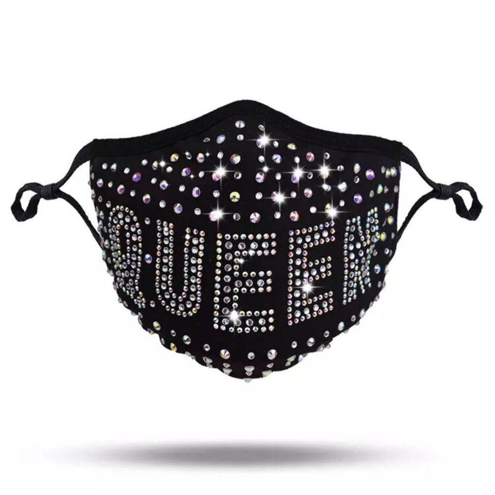 Lux Studded (Fashion Mask Serie)